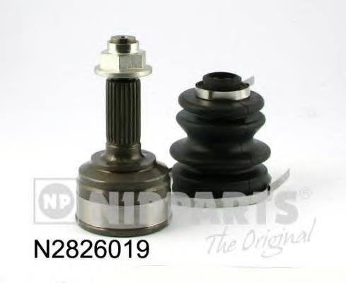 Junta homocinética externa dianteira Jakoparts J2826019 preço, a partir de 44,96 USD