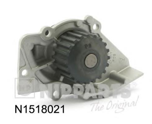 Compre 1623095580 Peugeot/Citroen Bomba de água (bomba) de esfriamento
