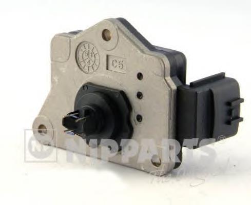 N5401005 Nipparts Sensor de fluxo (consumo) de ar, medidor de consumo M.A.F. - (Mass Airflow)