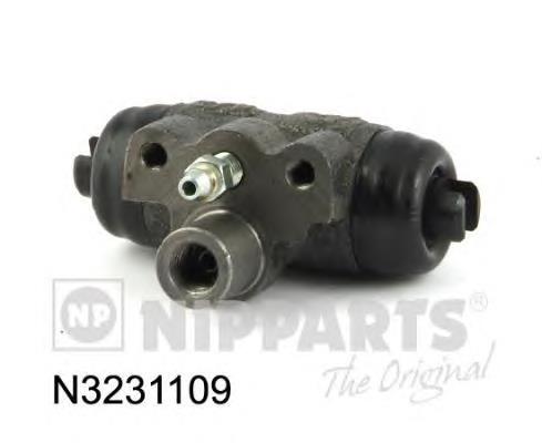 Cilindro traseiro do freio de rodas de trabalho 44100ED010 Nissan/Infiniti