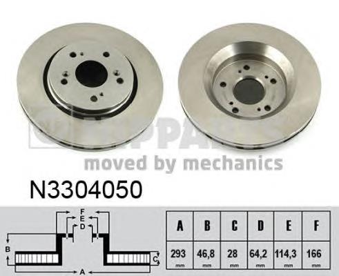 Disco do freio dianteiro Honda 45251T1EG01 preço, a partir de 62,36 USD