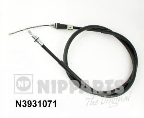 Compre 365309U00A Nissan/Infiniti Cabo do freio de estacionamento traseiro direito
