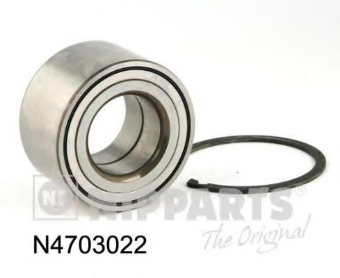GS1D33047 Mazda Rolamento de cubo dianteiro