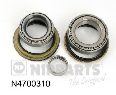 N4700310 Nipparts Rolamento de cubo dianteiro