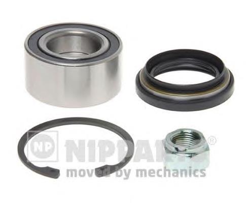 KK18002 Japan Parts Rolamento de cubo dianteiro