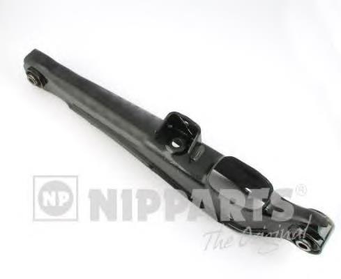 4113A035 Mitsubishi Braço oscilante inferior esquerdo de suspensão traseira/direita