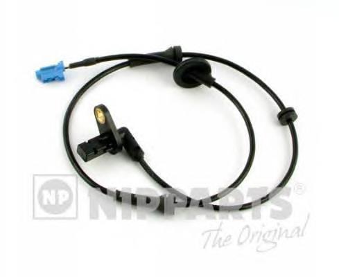 Sensor ABS dianteiro esquerdo ADN17117C Blue Print