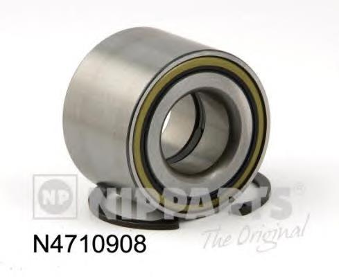 B12001 Tangun Rolamento de cubo traseiro