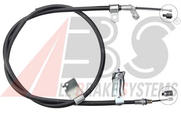 Cabo do freio de estacionamento traseiro direito Japan Parts BC178R preço, a partir de 23,81 USD