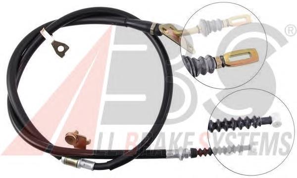 Cabo do freio de estacionamento traseiro direito Mazda B45544410E preço, a partir de 24,45 USD