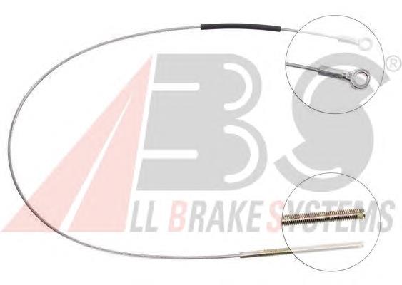 Cabo do freio de estacionamento dianteiro Mercedes A6014201685 preço, a partir de 10,03 USD