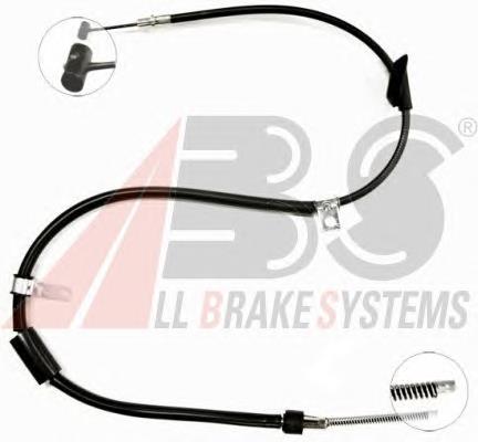 Cabo traseiro direito/esquerdo do freio de estacionamento Suzuki 5440060B00 preço, a partir de 24,46 USD