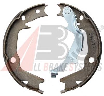 Compre 583501JA30 Hyundai/Kia Sapatas do freio de estacionamento