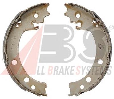 Compre 5460077K00 Suzuki Sapatas do freio de estacionamento