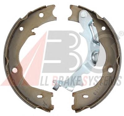 Sapatas do freio de estacionamento Hyundai/Kia 583504DA00 preço, a partir de 73,62 USD