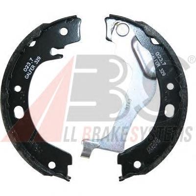Sapatas do freio traseiras de tambor Toyota 4654002020 preço, a partir de 24,33 USD