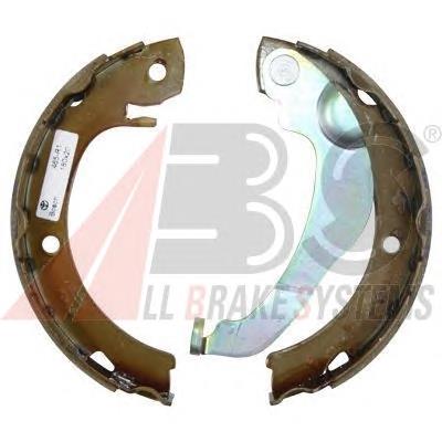 Compre 044950F010 Toyota Sapatas do freio de estacionamento
