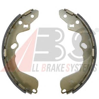 Compre OK2FA2638Z Hyundai/Kia Sapatas do freio traseiras de tambor