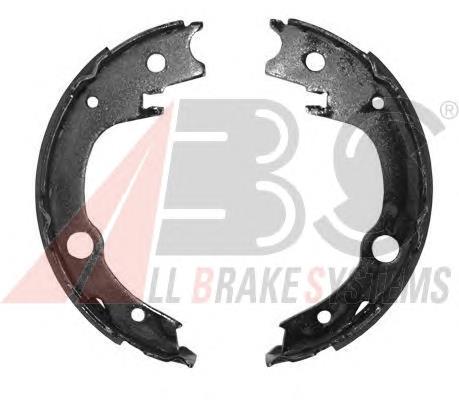 Sapatas do freio de estacionamento Toyota 4654020080 preço, a partir de 29,48 USD
