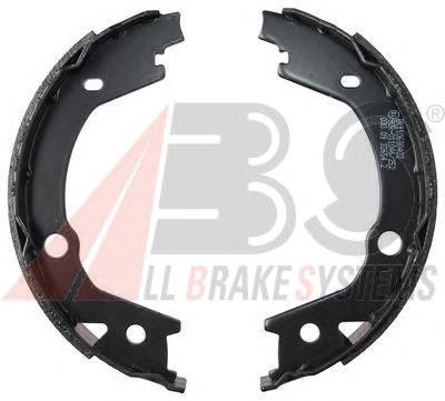 Sapatas do freio de estacionamento Hyundai/Kia 4833A21000