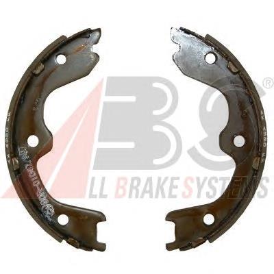 Compre 44060JN00A Nissan/Infiniti Sapatas do freio de estacionamento