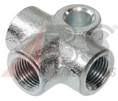 União em T de tubos de freio Renault (RVI) 7700634173 preço, a partir de 4,63 USD