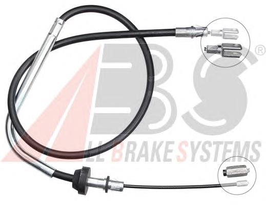 Compre 1441586 Ford Cabo do freio de estacionamento dianteiro