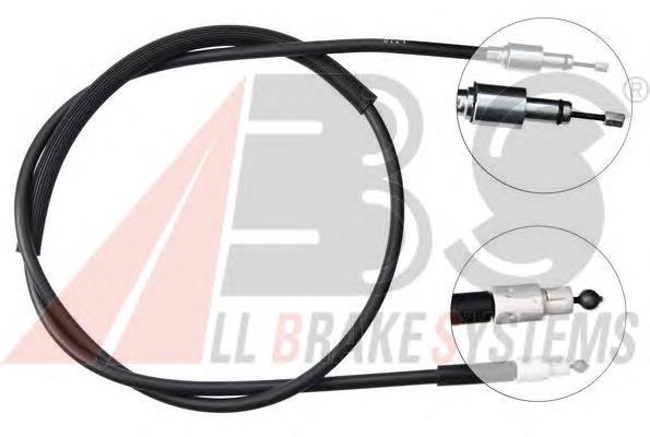 Compre LABR1754 Starline Cabo traseiro direito/esquerdo do freio de estacionamento