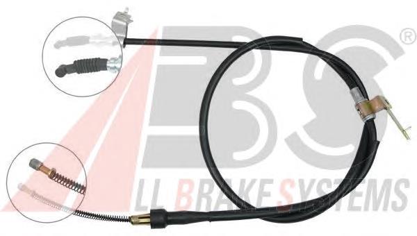 Cabo do freio de estacionamento traseiro esquerdo Mazda GE4T44420D preço, a partir de 50,03 USD