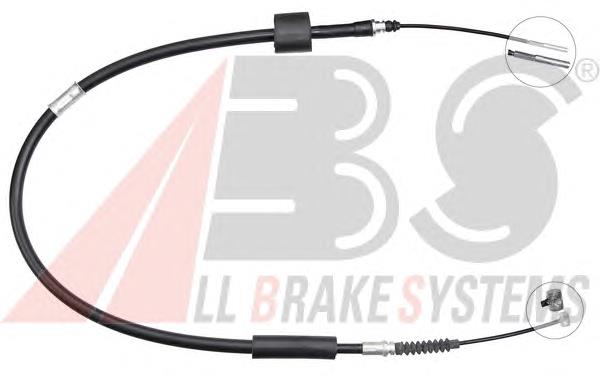 Compre 4641026451 Toyota Cabo do freio de estacionamento intermédio