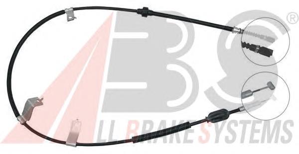 Cabo do freio de estacionamento traseiro direito Honda 47510S04932 preço, a partir de 28,77 USD