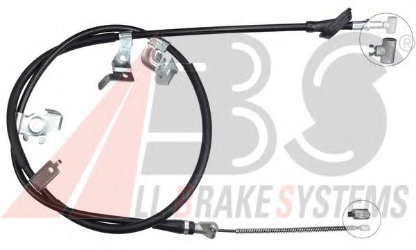 Cabo do freio de estacionamento traseiro esquerdo Suzuki 5440279J00 preço, a partir de 42,83 USD