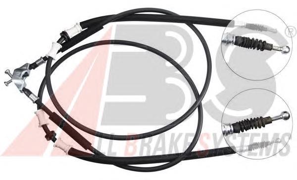 Compre 13172730 Opel Cabo traseiro direito/esquerdo do freio de estacionamento
