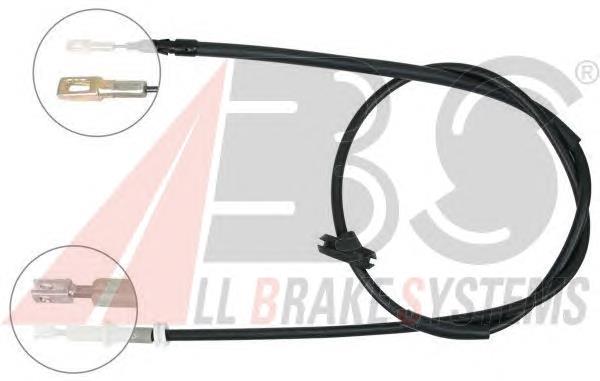 Cabo do freio de estacionamento traseiro direito Mercedes A2114202485 preço, a partir de 22,37 USD