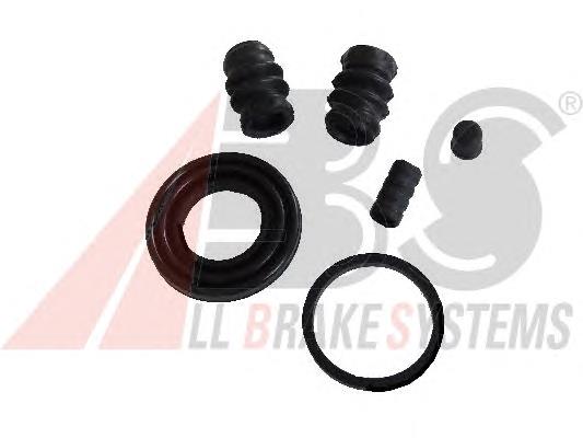 Compre Kit de reparação de suporte do freio traseiro Nissan Sunny 3