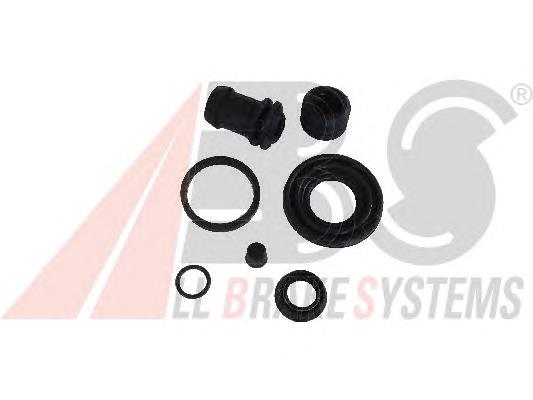 Kit de reparação de suporte do freio dianteiro Mitsubishi MR249244