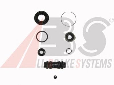 Kit de reparação de suporte do freio traseiro Mazda 626 III GD