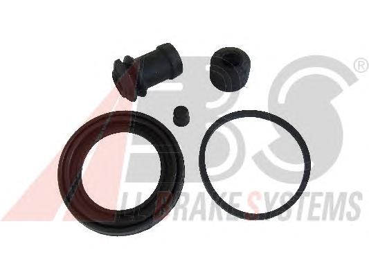 Compre GJYA3326Z Mazda Kit de reparação de suporte do freio dianteiro