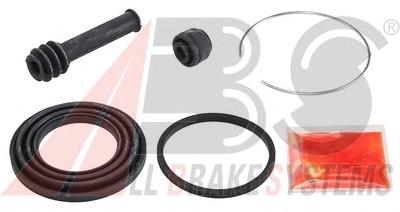 Compre 4112076A25 Nissan/Infiniti Kit de reparação de suporte do freio dianteiro