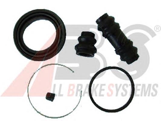 Compre KD110 Japan Parts Kit de reparação de suporte do freio traseiro