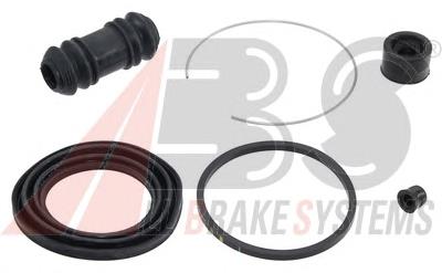 Kit de reparação de suporte do freio dianteiro 1140358 Quick Brake
