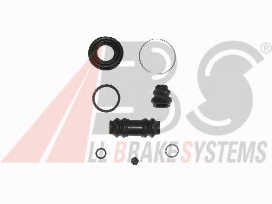 Kit de reparação de suporte do freio traseiro Mitsubishi Lancer 4 C6A, C7A