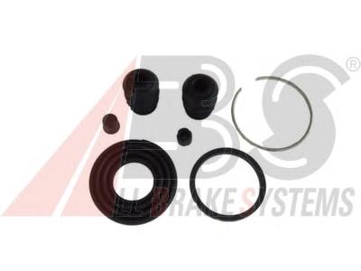 Compre MB857337 Mitsubishi Kit de reparação de suporte do freio traseiro