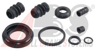 Compre ADN14565 Blue Print Kit de reparação de suporte do freio traseiro