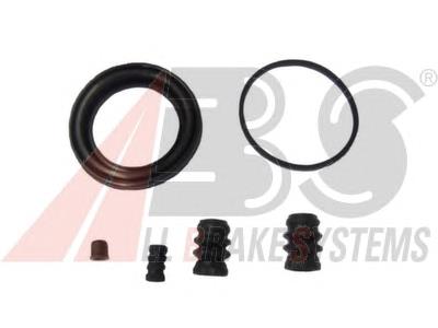 Compre KD506 Japan Parts Kit de reparação de suporte do freio dianteiro