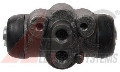 CS830 Japan Parts Cilindro traseiro do freio de rodas de trabalho