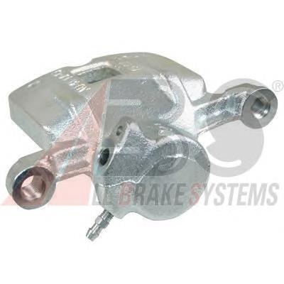 542268 Opel Suporte do freio traseiro direito