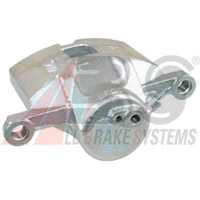 8971444770 Isuzu Suporte do freio dianteiro esquerdo