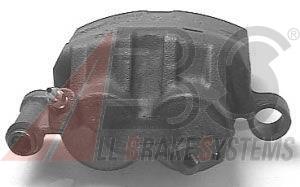 Suporte do freio dianteiro direito 4773028160 Toyota