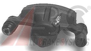 Suporte do freio traseiro esquerdo Maxgear 820628